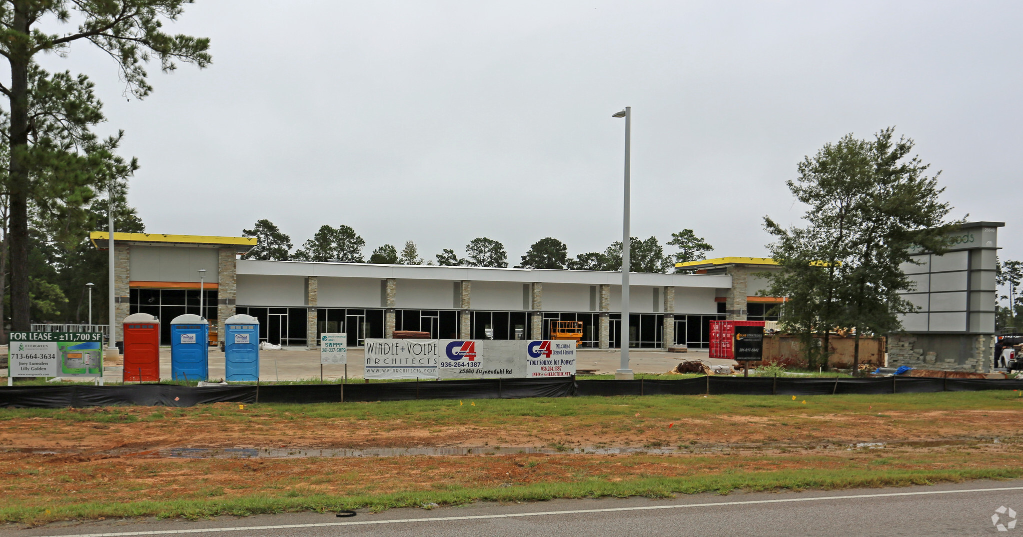 25640 Kuykendahl Rd, Tomball, TX for sale Primary Photo- Image 1 of 1