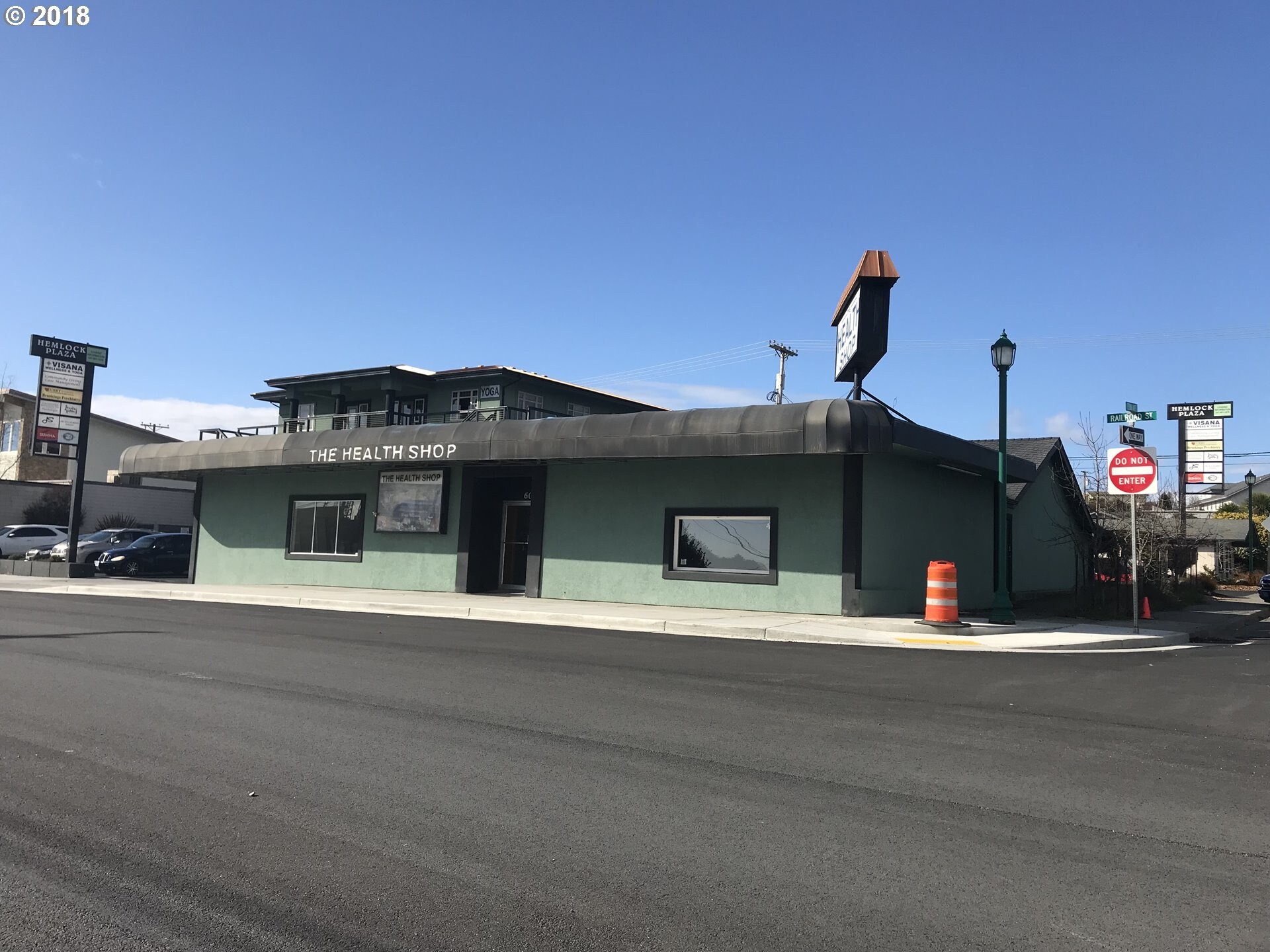 604 Railroad St, Brookings, OR for sale Building Photo- Image 1 of 1