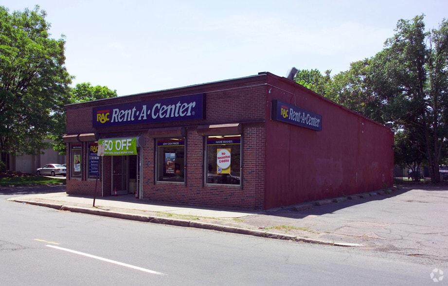 2180 Main St, Springfield, MA for sale - Building Photo - Image 2 of 10