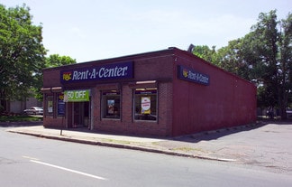 More details for 2180 Main St, Springfield, MA - Retail for Sale