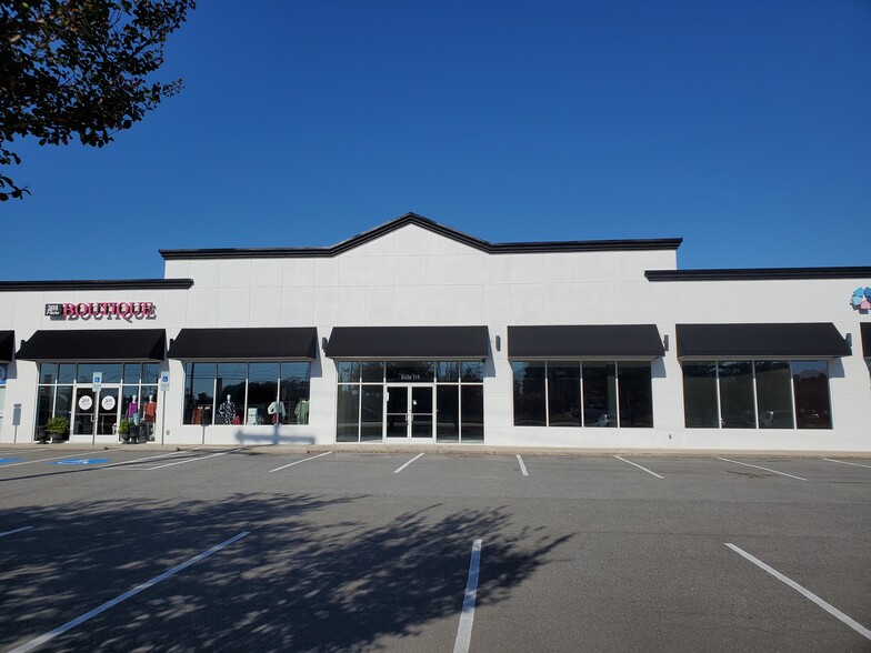 1067 Brentway Ave, Williamston, NC for lease - Building Photo - Image 1 of 13