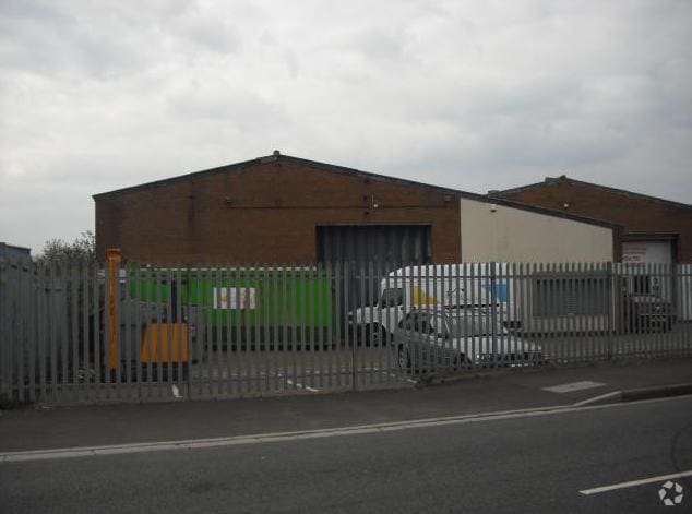 Leeway Industrial Estate, Newport for sale - Primary Photo - Image 1 of 1