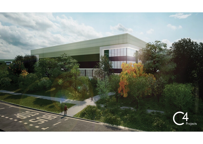 Bentley Ln, Walsall for sale - Building Photo - Image 2 of 8