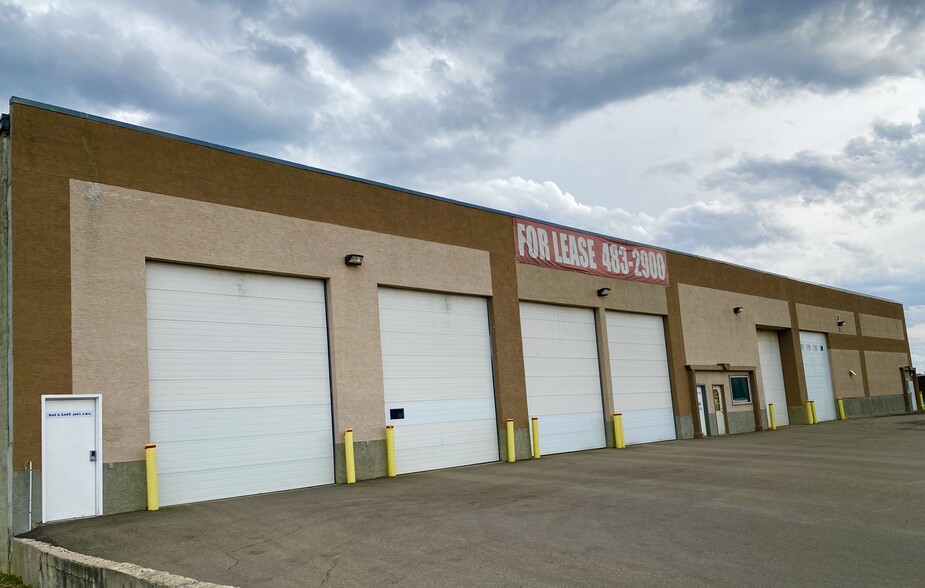 4907 1st Ave, Edson, AB for lease - Building Photo - Image 1 of 12