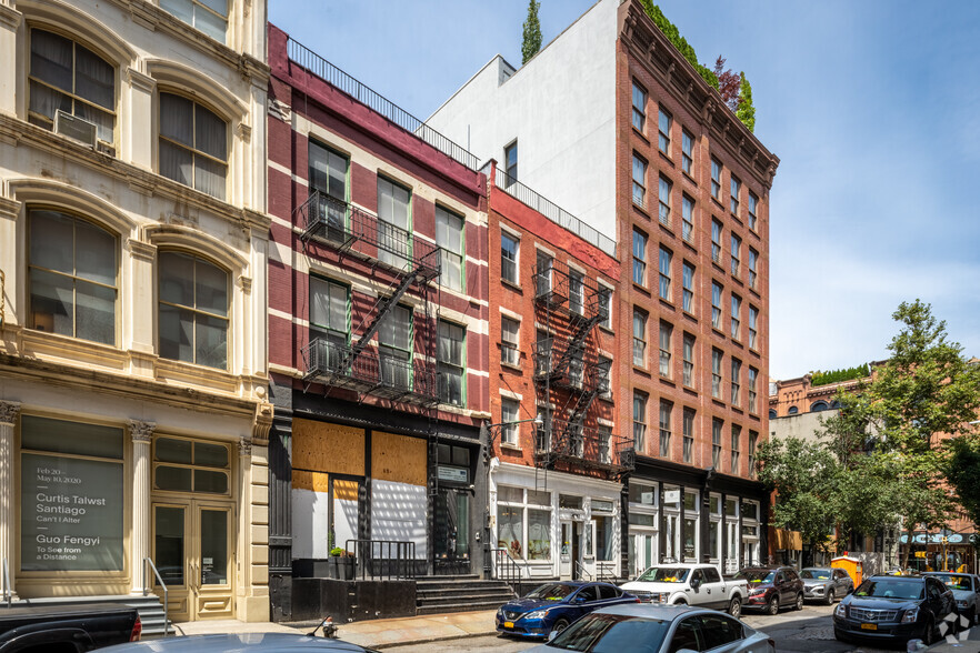 39-41 Wooster St, New York, NY for lease - Building Photo - Image 2 of 3