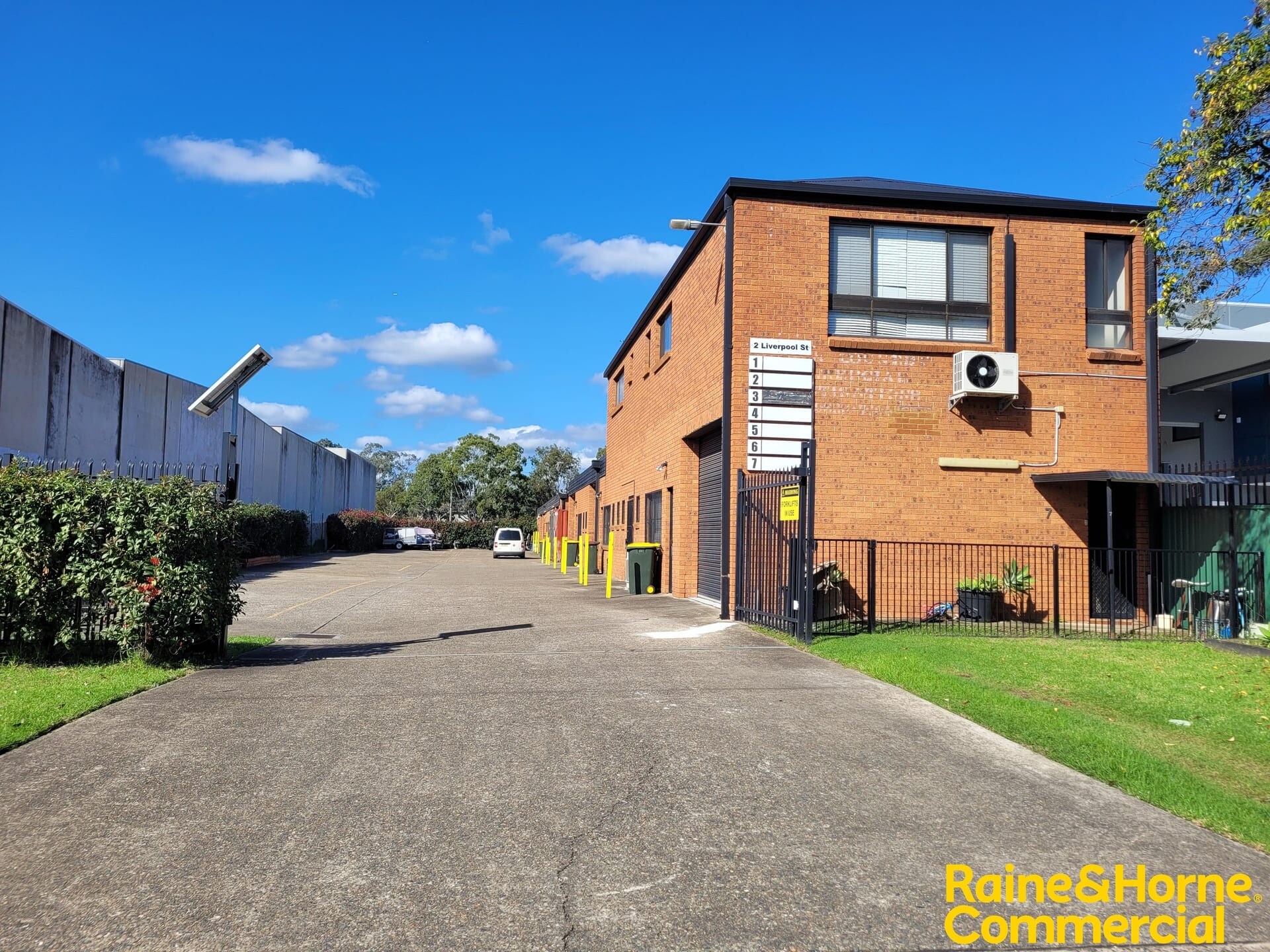 2 Liverpool St, Ingleburn for lease Building Photo- Image 1 of 2