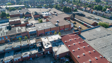 2-16 Institute Ln, Alfreton, DBY - aerial  map view