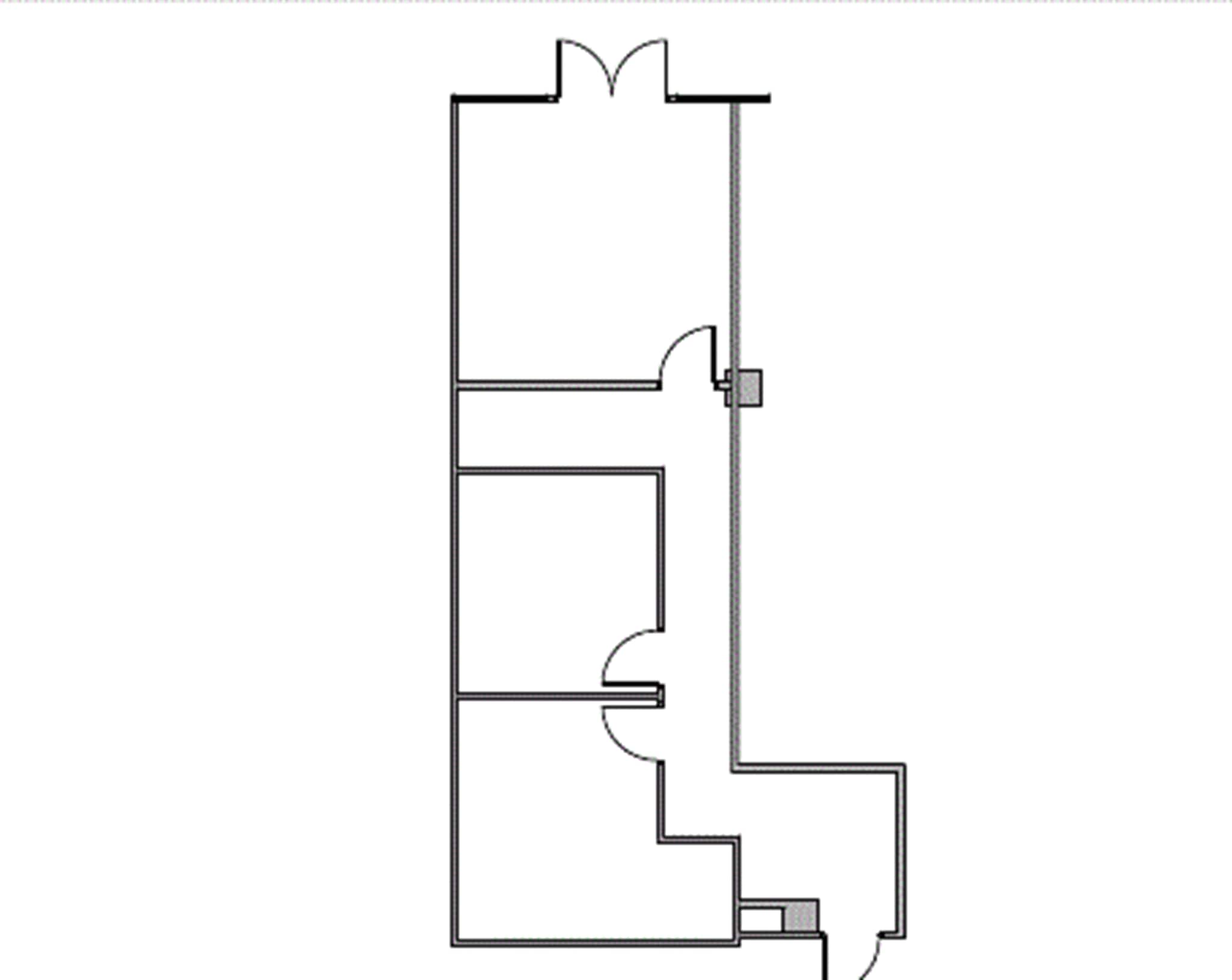 9535 Forest Ln, Dallas, TX for lease Floor Plan- Image 1 of 1