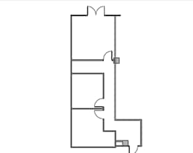 9535 Forest Ln, Dallas, TX for lease Floor Plan- Image 1 of 1