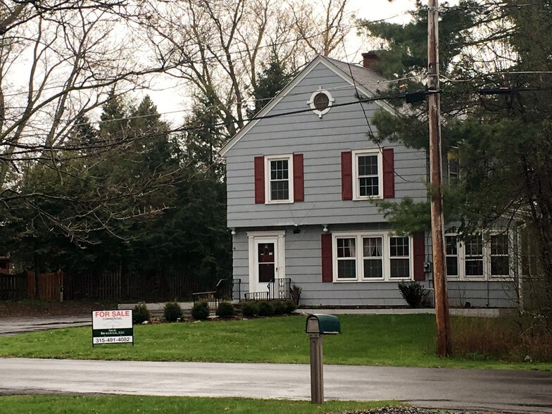 100 Kittell Rd, Fayetteville, NY for sale - Primary Photo - Image 1 of 1