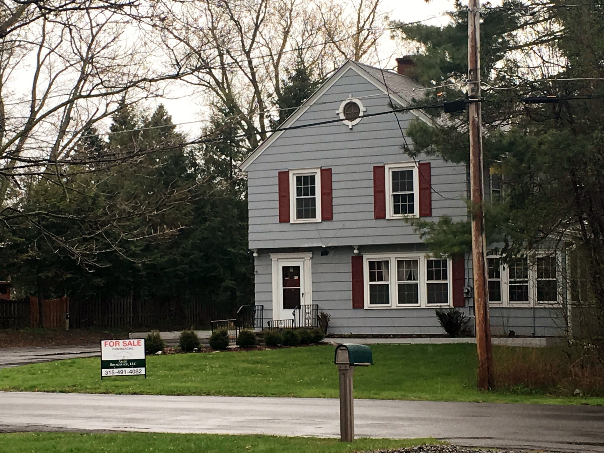 100 Kittell Rd, Fayetteville, NY for sale Primary Photo- Image 1 of 1