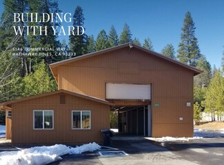 More details for 5146 Commercial Way, Hathaway Pines, CA - Industrial for Lease