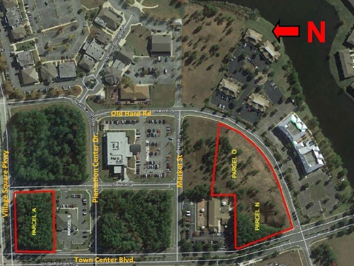 Old Hard Rd, Fleming Island, FL for sale - Primary Photo - Image 1 of 1