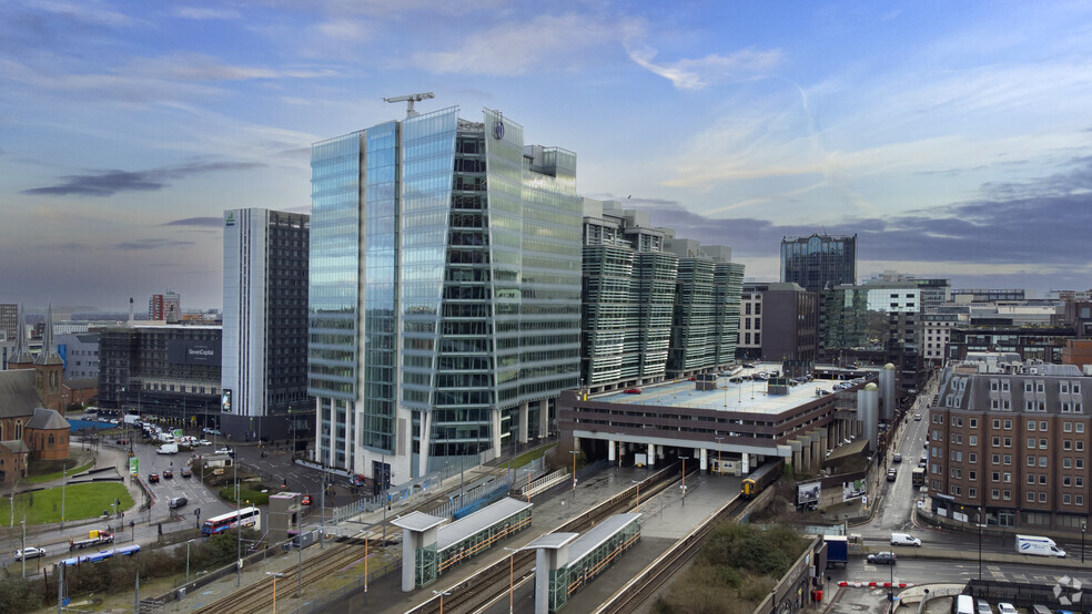 2 Snow Hill Queensway, Birmingham for lease - Primary Photo - Image 1 of 13