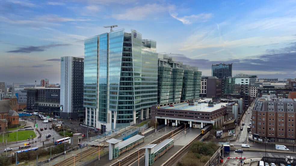3 Snow Hill Queensway, Birmingham for lease - Building Photo - Image 1 of 12