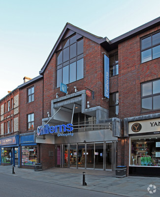 More details for Church St, High Wycombe - Retail for Lease