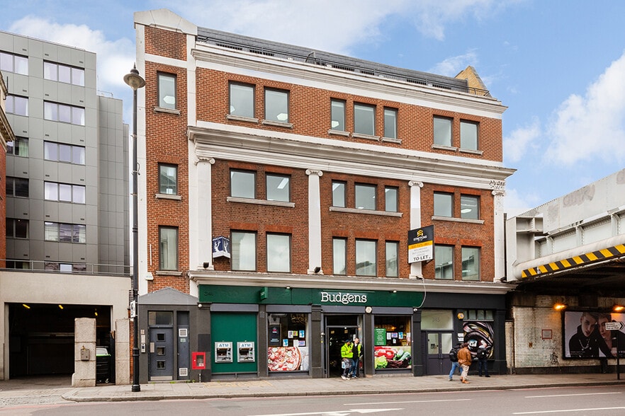 341-345 Old St, London for lease - Building Photo - Image 3 of 27