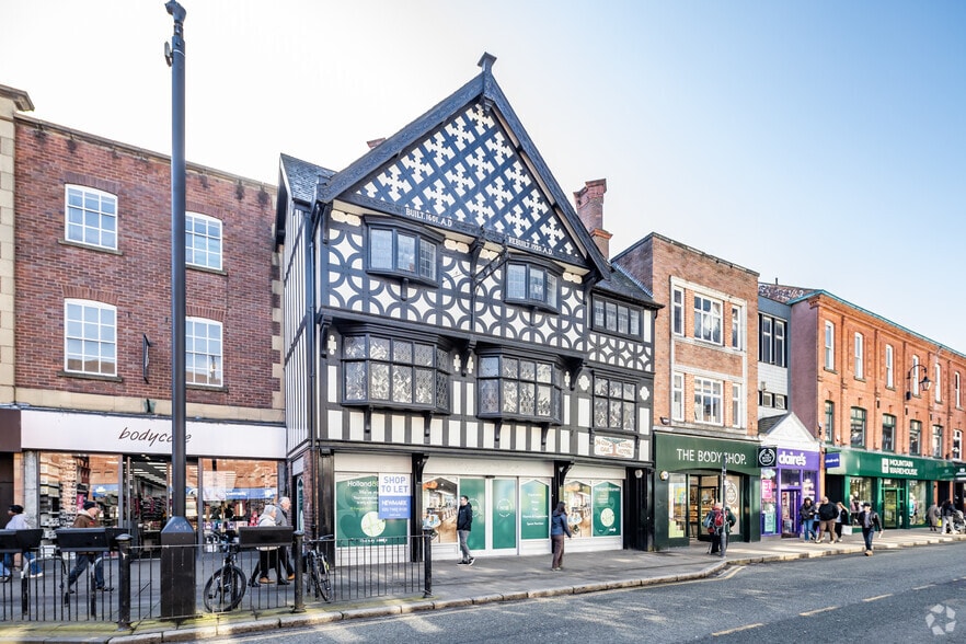 44 Foregate St, Chester for lease - Building Photo - Image 2 of 2