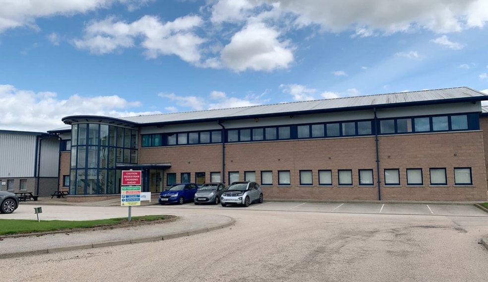 Tumulus Way, Kintore for sale - Primary Photo - Image 1 of 1