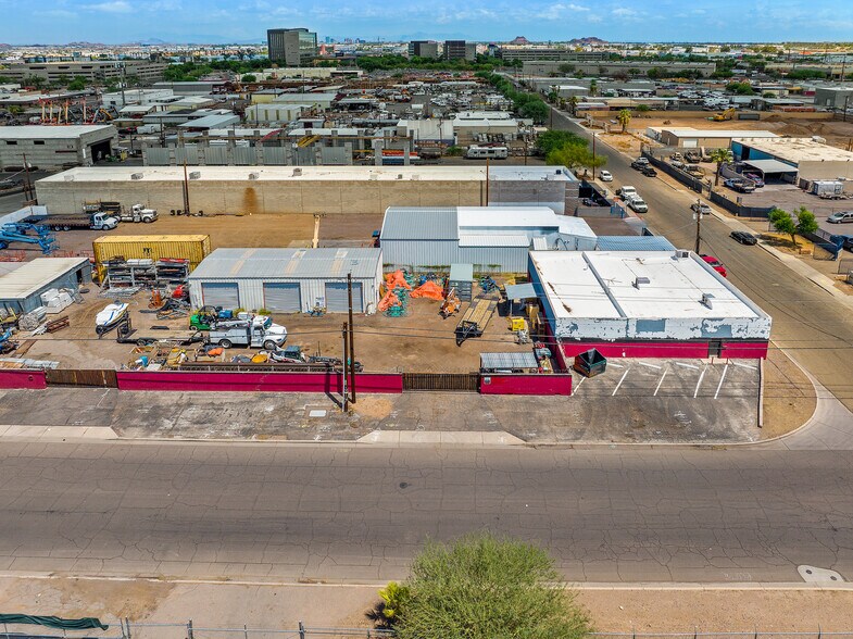 3949 S 28th St, Phoenix, AZ 85040 Industrial for Sale