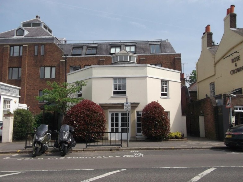 55A High St, London for lease - Building Photo - Image 3 of 19