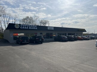 More details for 7355-7363 Michigan Rd, Indianapolis, IN - Retail for Lease