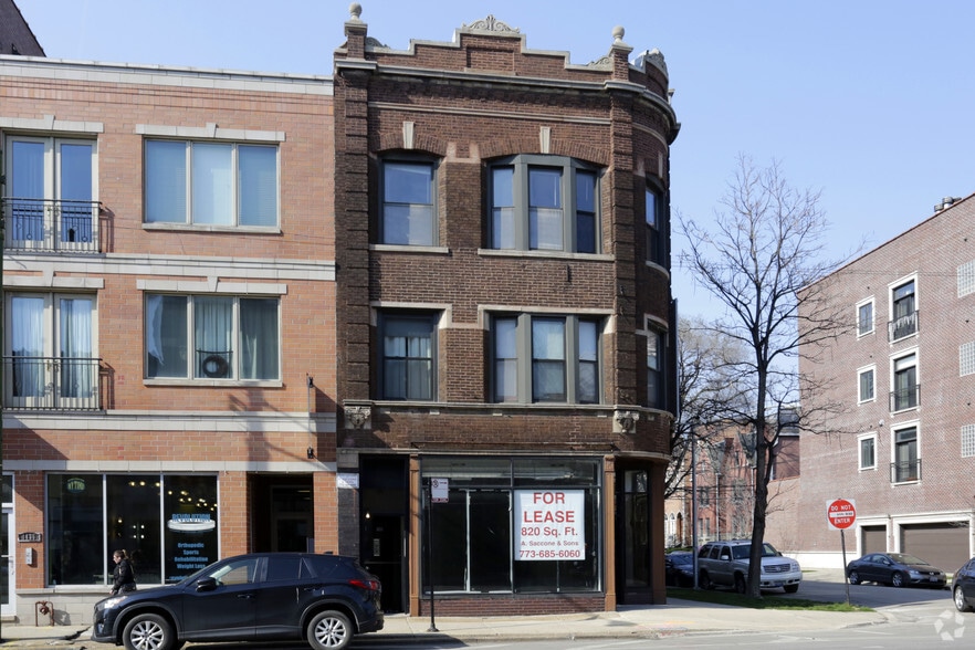 1434 W Fullerton Ave, Chicago, IL for lease - Building Photo - Image 2 of 3