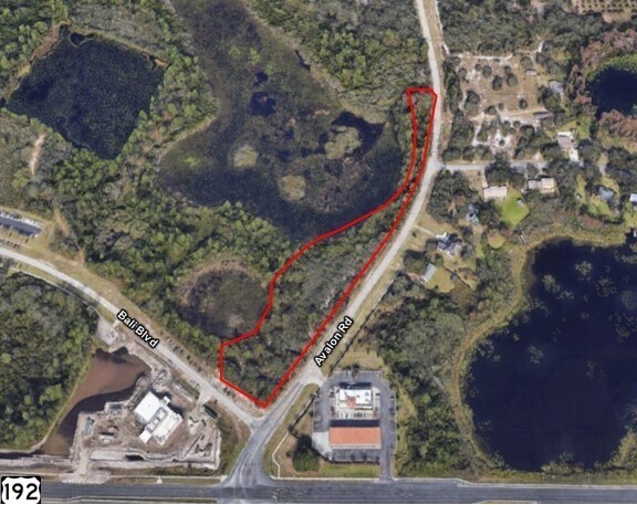 14928 Avalon Rd, Winter Garden, FL for sale - Aerial - Image 2 of 13