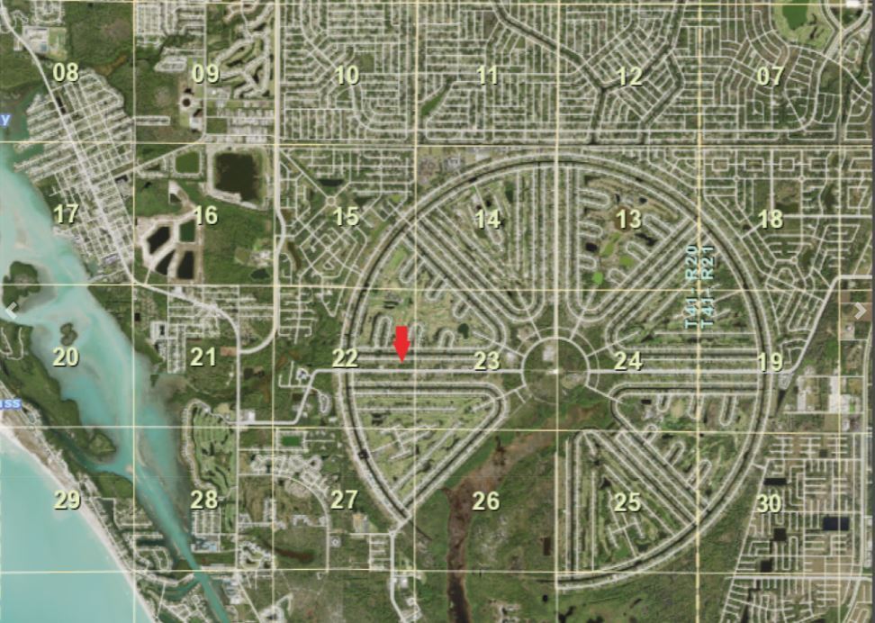 254256 Rotonda Blvd, Rotonda West, FL 33947