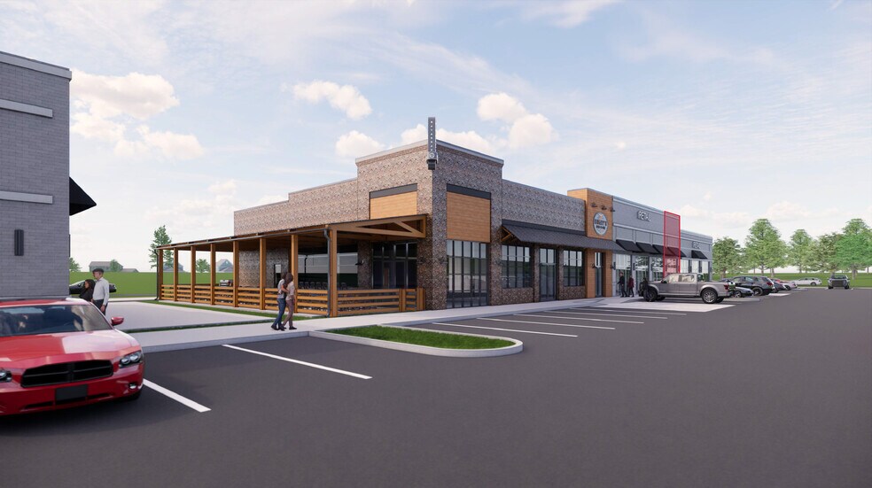 2145 Nashville Pike, Gallatin, TN for sale - Building Photo - Image 1 of 1