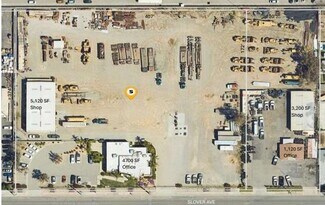 More details for 15060 Slover Ave, Fontana, CA - Industrial for Lease