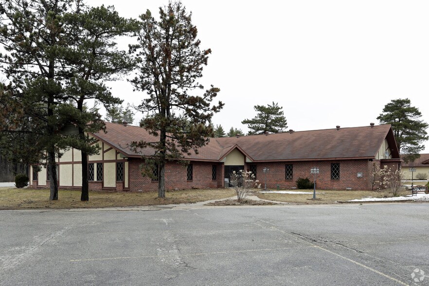 1723 W M 32 Gaylord Mi 49735 Office For Sale Loopnet Com
