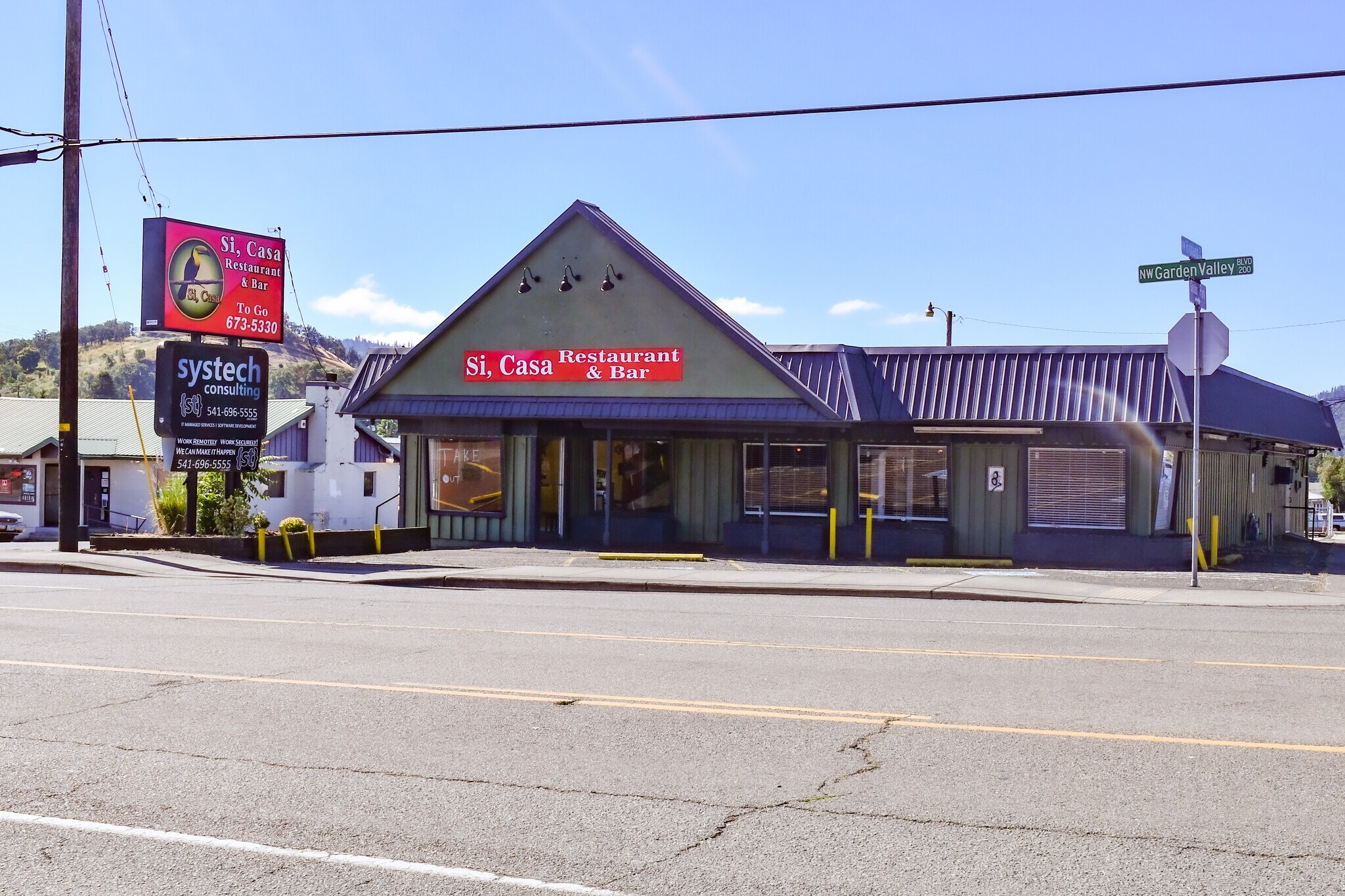 227 NW Garden Valley Blvd, Roseburg, OR for sale Building Photo- Image 1 of 1