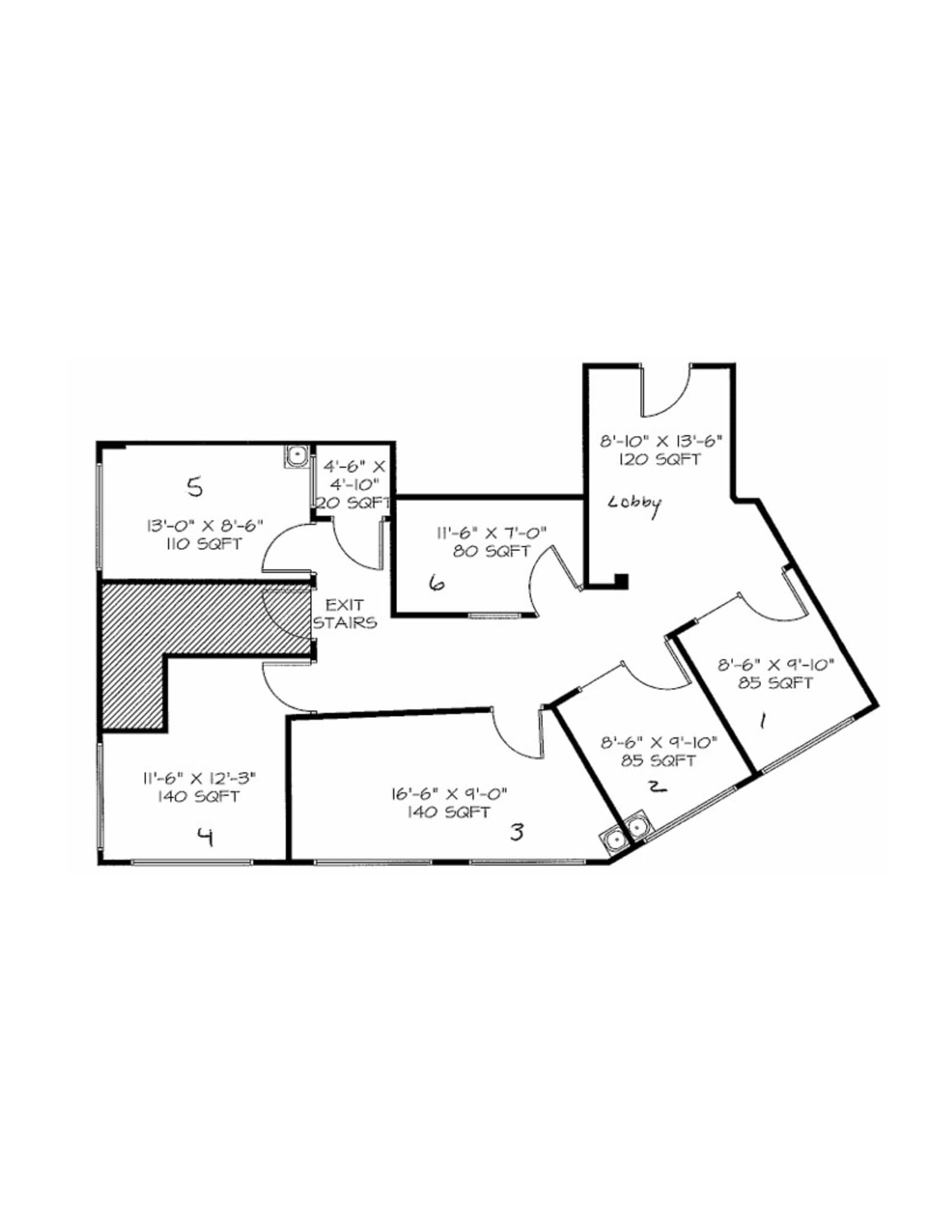 210 Centrum Blvd, Ottawa, ON for lease Site Plan- Image 1 of 1
