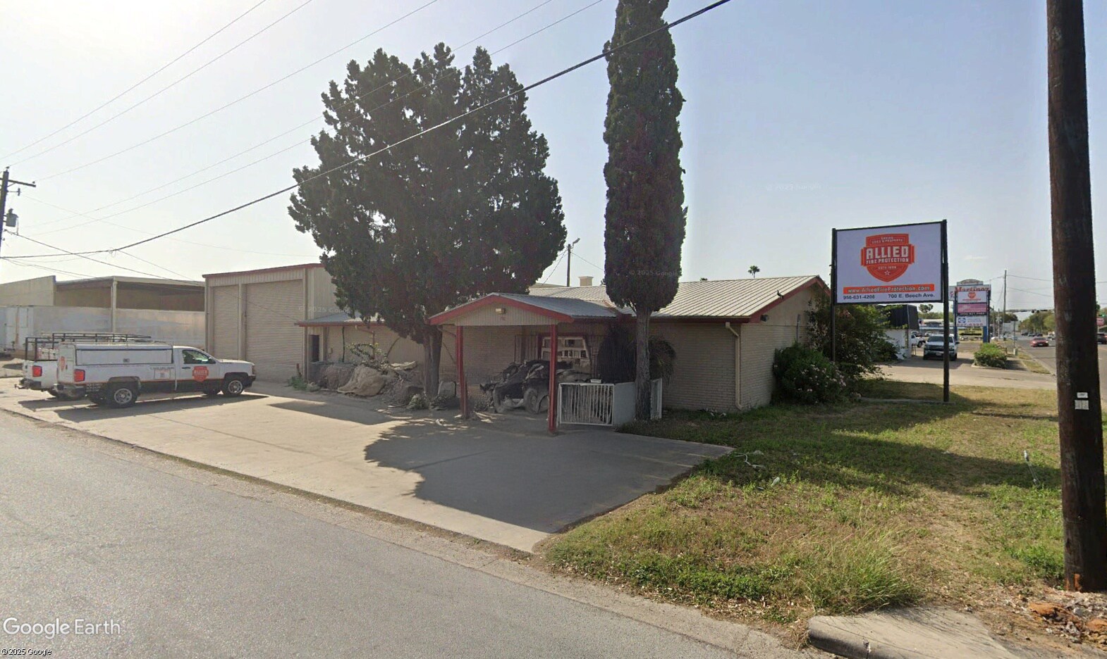 700 E Beech Ave, McAllen, TX for sale Building Photo- Image 1 of 7