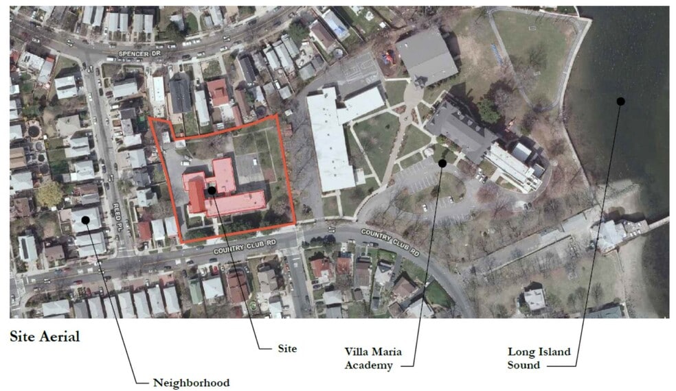 3305 Country Club Rd, Bronx, NY for sale - Building Photo - Image 3 of 7