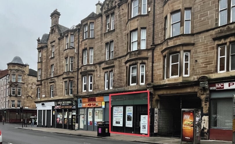 124-146 Saltmarket, Glasgow for sale Building Photo- Image 1 of 1