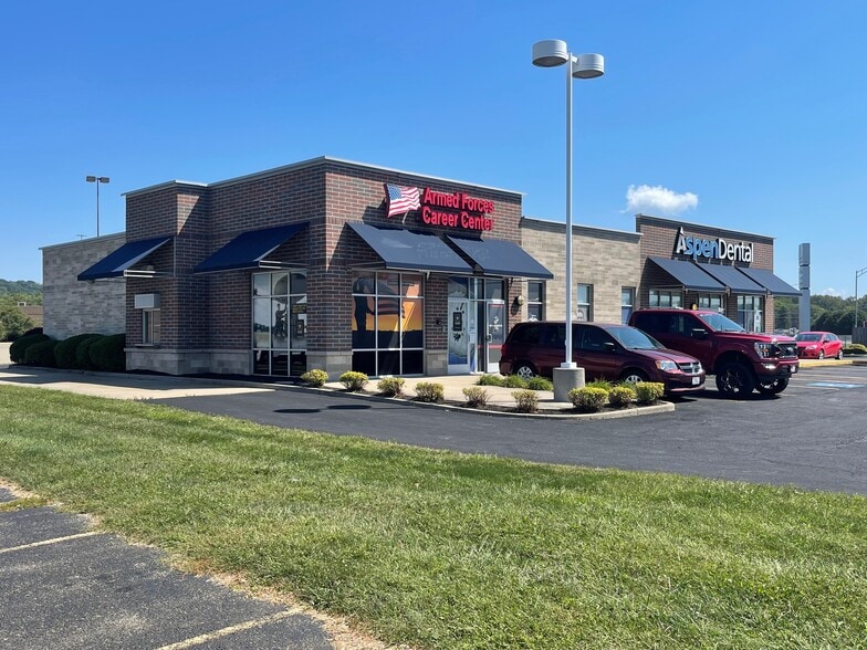 341 Graff Rd, New Philadelphia, OH for sale - Building Photo - Image 1 of 1