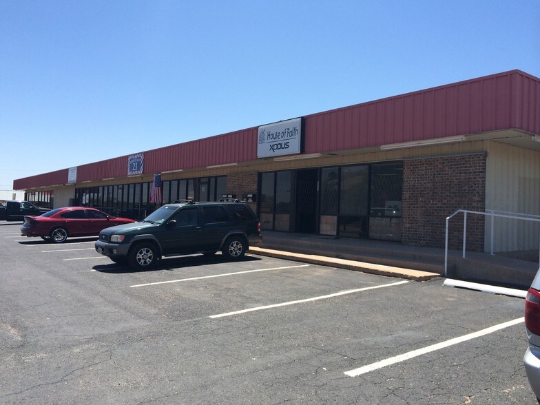 5502 S 7th St, Abilene, TX for sale - Building Photo - Image 1 of 1