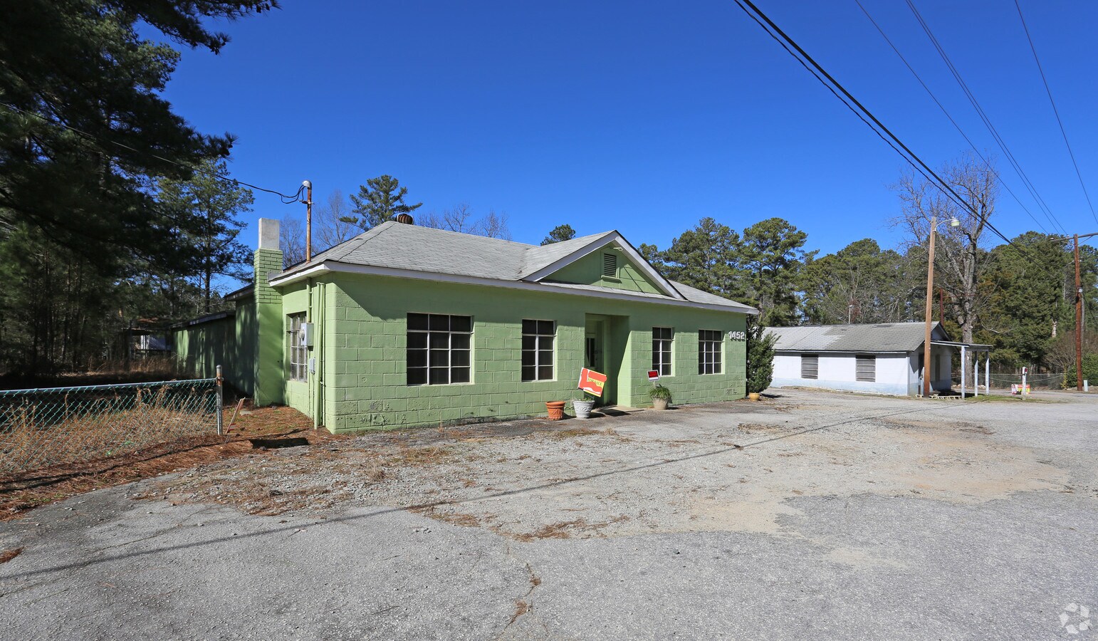 1452 US Highway 21 S, Ridgeway, SC 29130