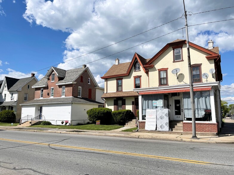 53-55 E Main St, Lansdale, PA for sale - Building Photo - Image 1 of 1