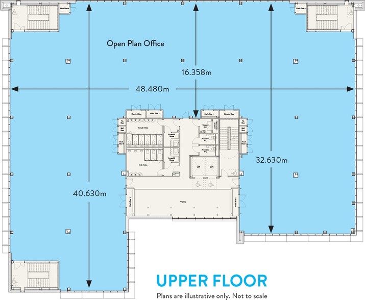 Gatwick Rd, Crawley for lease - Floor Plan - Image 2 of 5