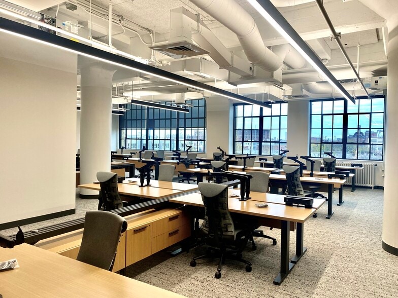 401 N Broad St, Philadelphia, PA for lease - Interior Photo - Image 1 of 7