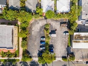 929 NE 17th Way, Fort Lauderdale, FL - AERIAL map view - Image1