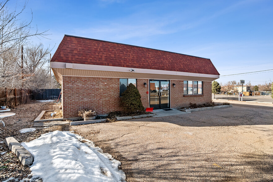 6200 W 44th Ave, Wheat Ridge, CO for sale - Building Photo - Image 1 of 25