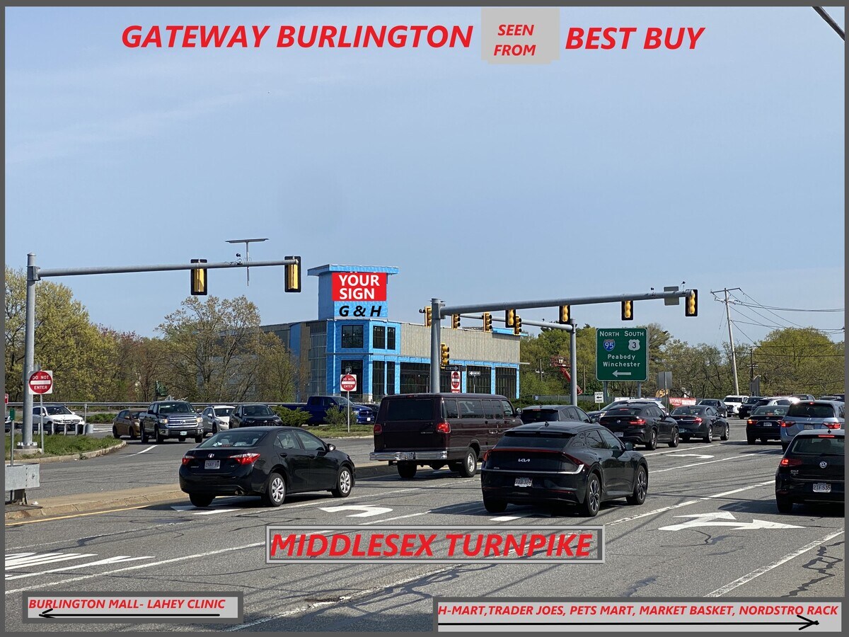 GATEWAY BURLINGTON, Burlington, MA 01803 GATEWAY BURLINGTON on