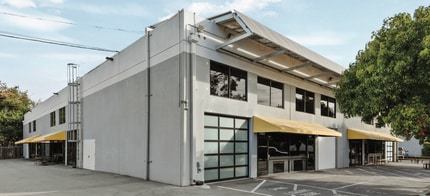 3475 Edison Way, Menlo Park, CA for lease Building Photo- Image 2 of 2