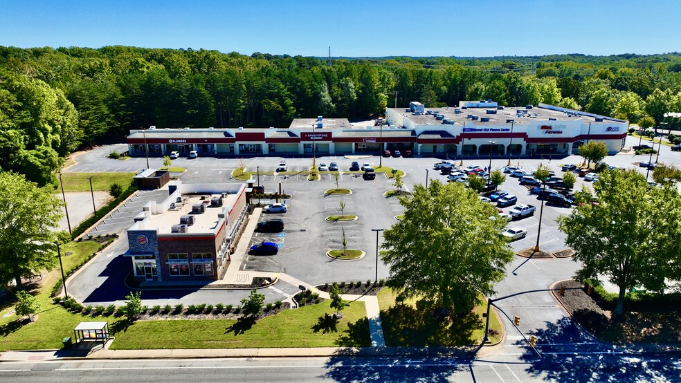 500 Old Greenville Hwy, Clemson, SC for lease - Building Photo - Image 2 of 21