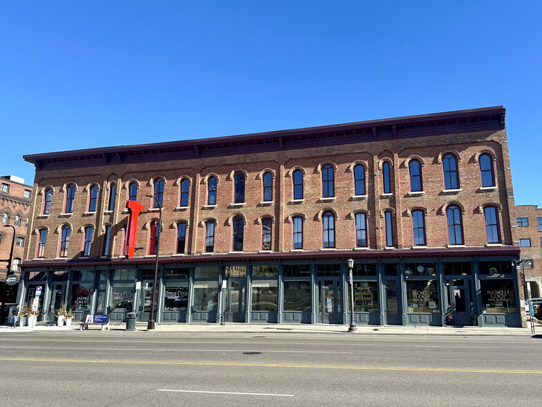 218-228 Washington Ave N, Minneapolis, MN for lease - Building Photo - Image 1 of 36