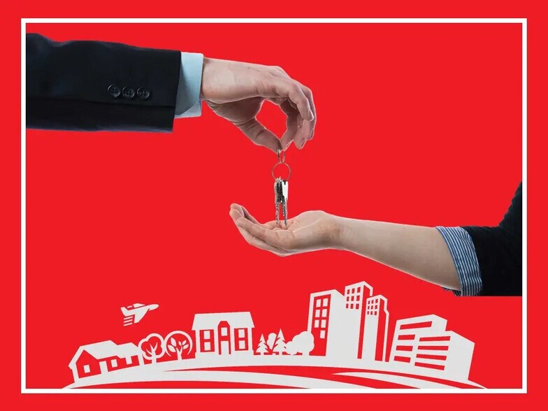 Office in  for lease - Building Photo - Image 3 of 3